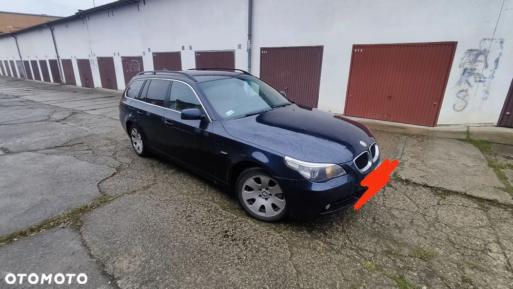 BMW Seria 5 535d - 4