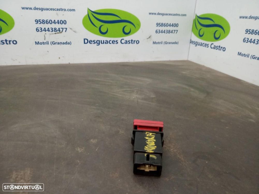 BOTÃO DE EMERGÊNCIA HYUNDAI GETZ 2005 - - 2