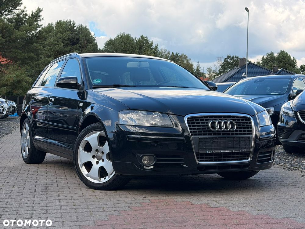 Audi A3 Sportback 1.6 FSI Ambiente - 1