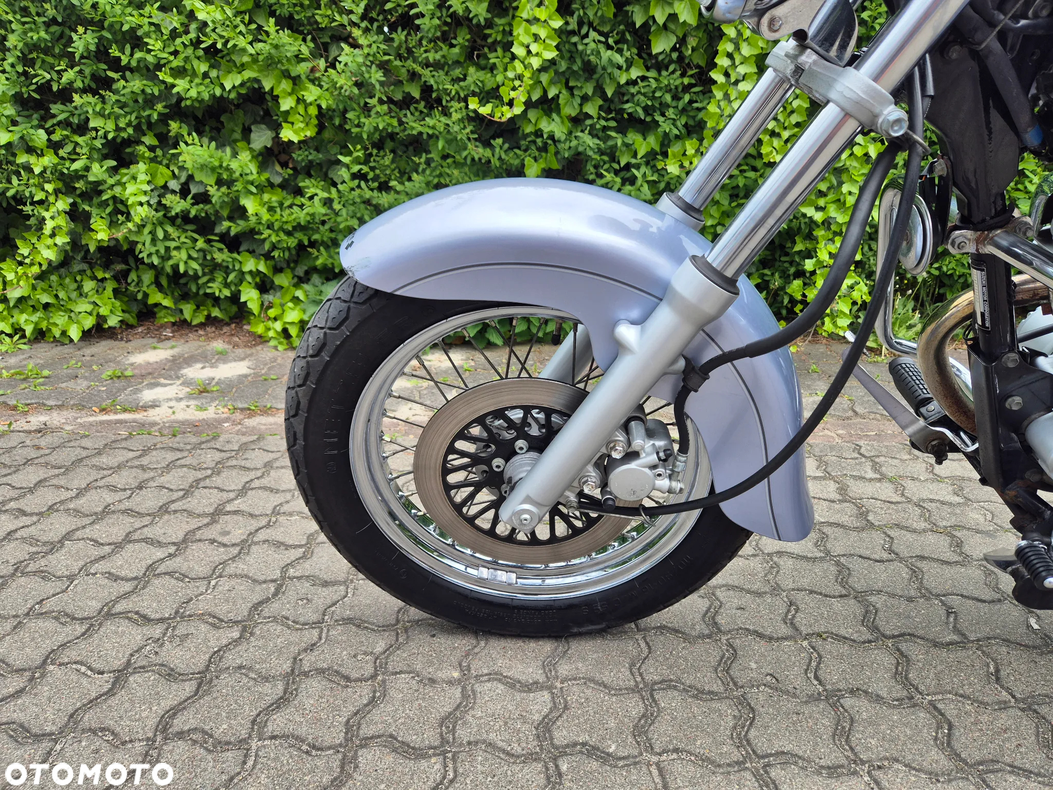 Suzuki Marauder - 16