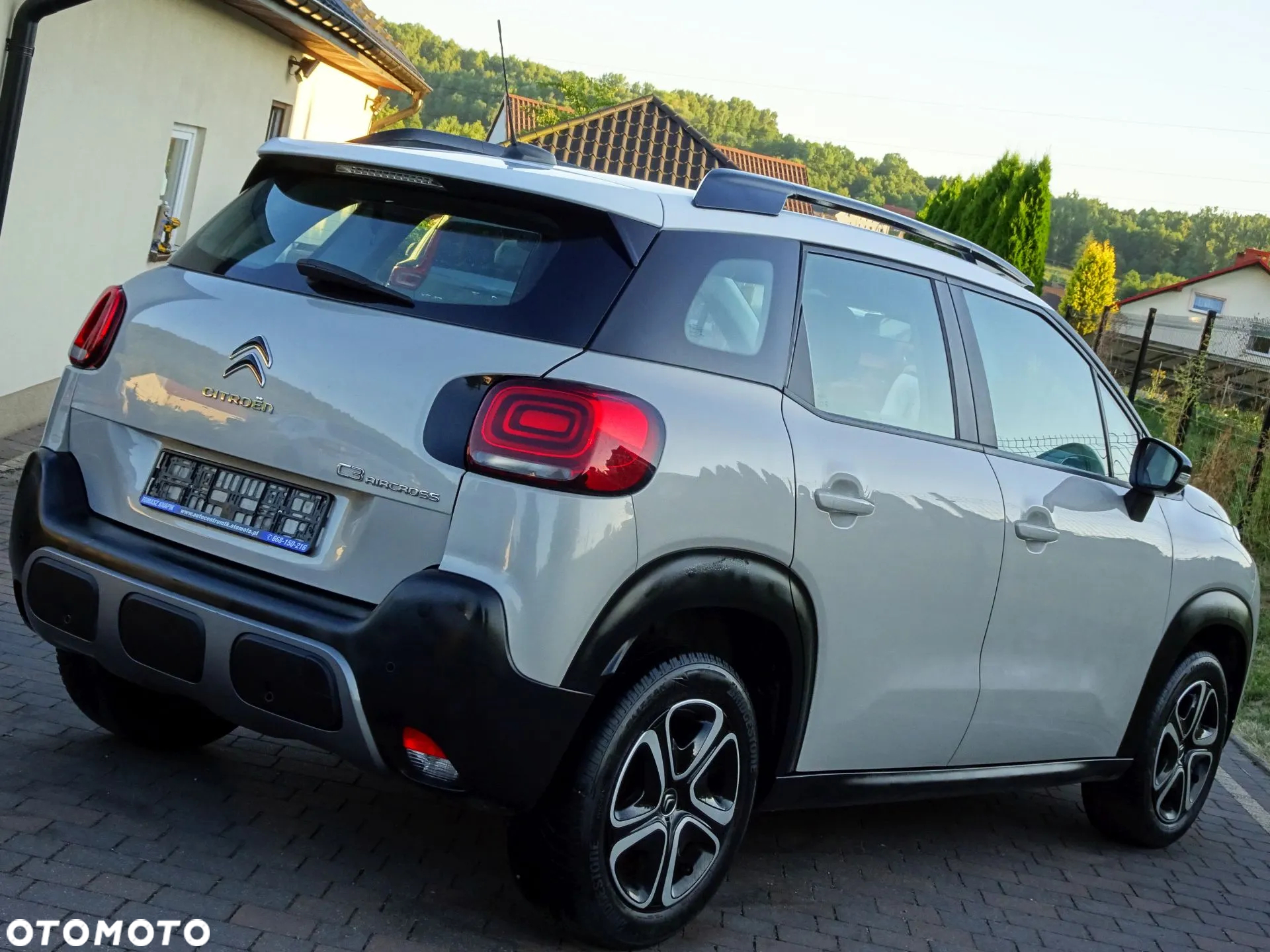 Citroën C3 Aircross 1.2 PureTech GPF Shine Pack S&S - 5