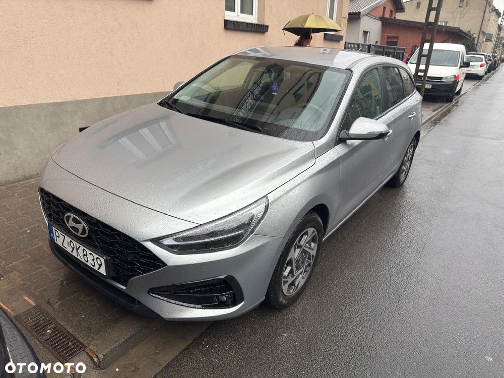 Hyundai i30 1.5 DPI Pure - 1