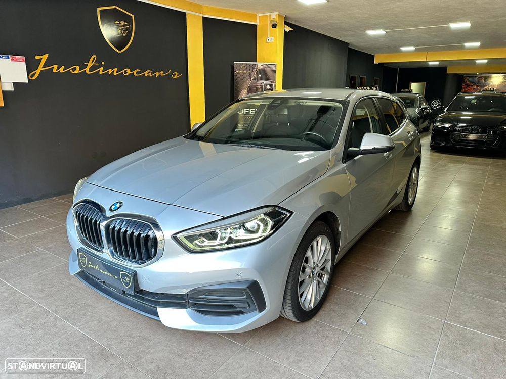 BMW 116 d Aut. Advantage - 5