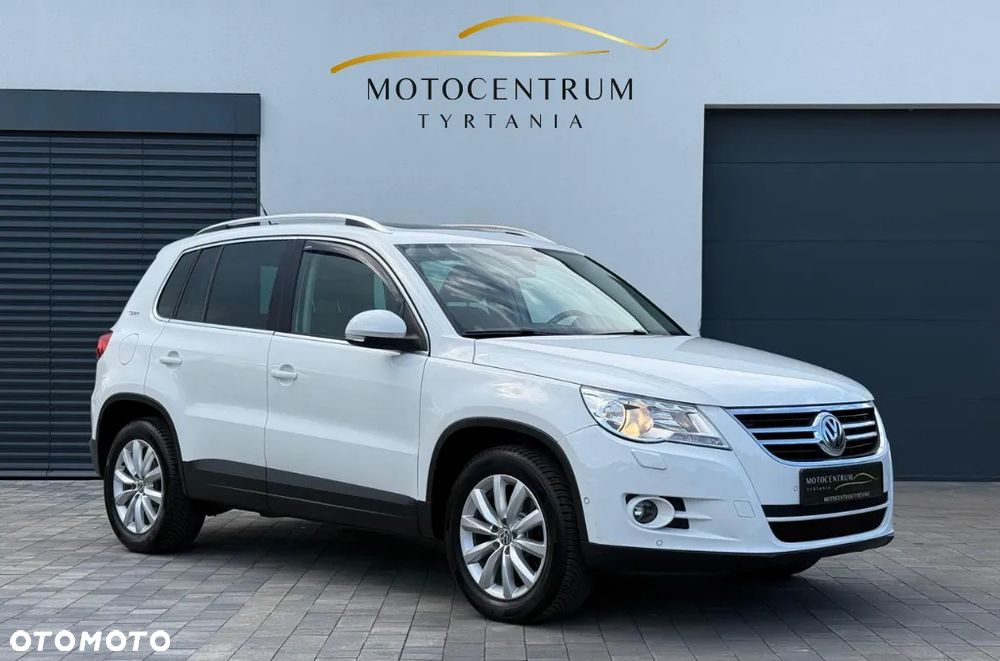Volkswagen Tiguan 2.0 TDI DPF 4Motion DSG Team - 1