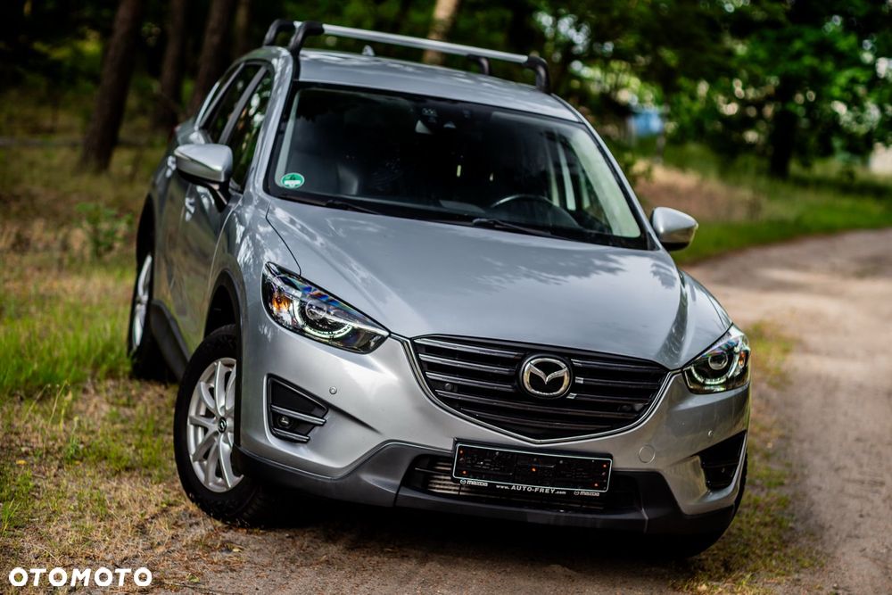 Mazda CX-5 SKYACTIV-D 175 AWD Sports-Line - 11