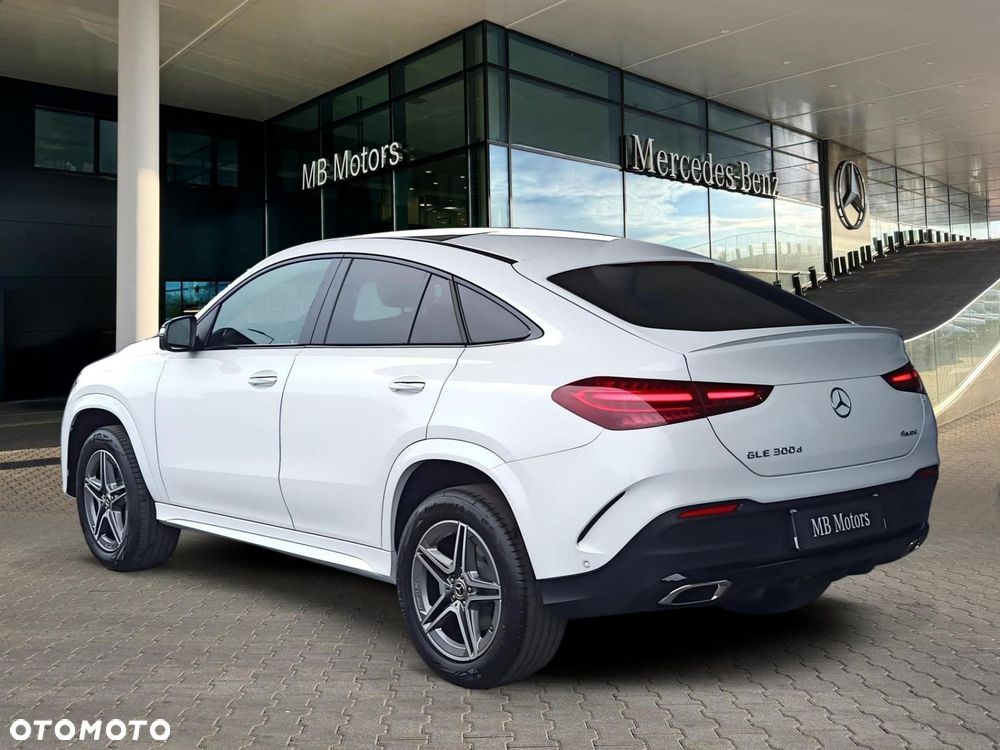 Mercedes-Benz GLE - 7