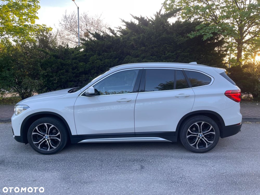 BMW X1 xDrive20d - 6