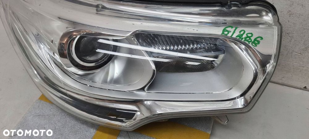 citroen ds4 10-18 lampa reflektor prawy xenon eu - 6