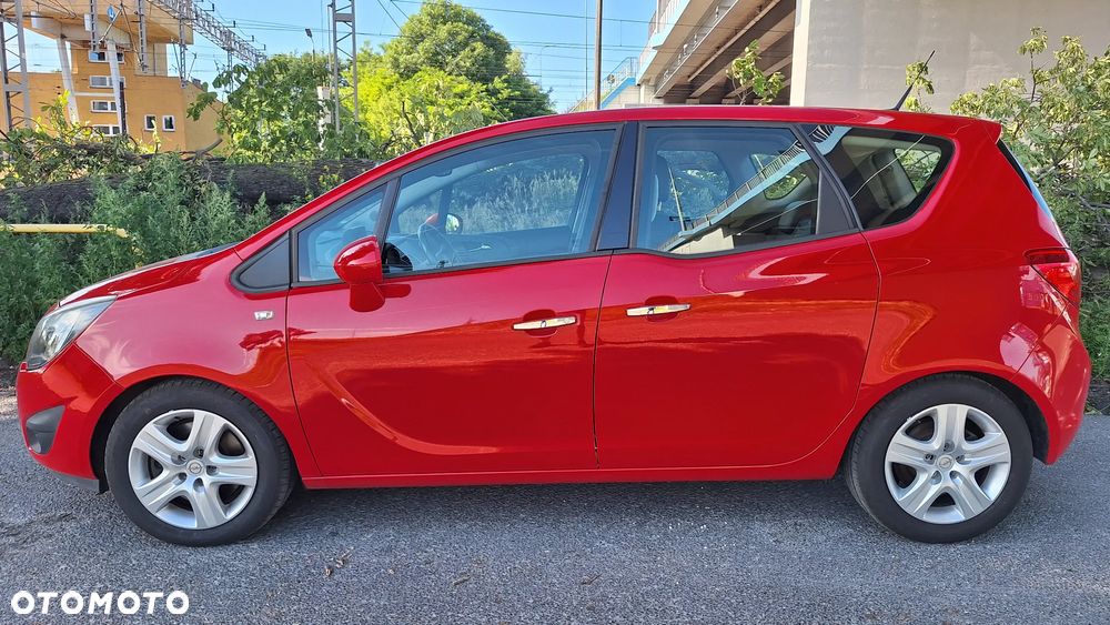 Opel Meriva - 2