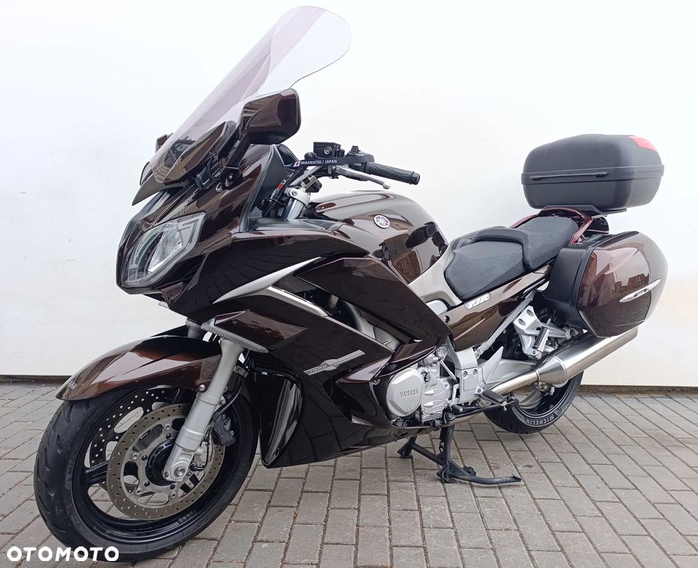 Yamaha FJR - 3