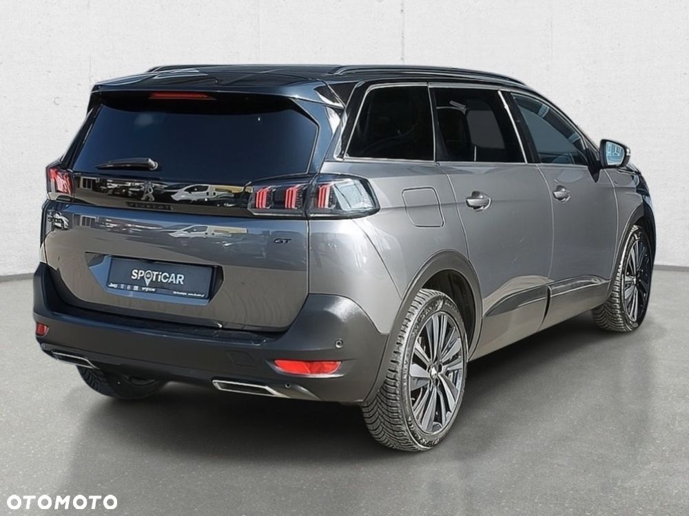 Peugeot 5008 1.5 BlueHDi GT S&S EAT8 - 7