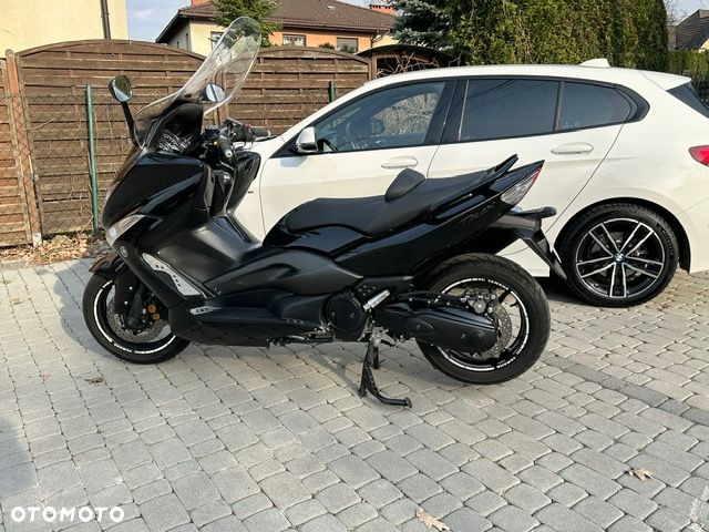 Yamaha Tmax - 7