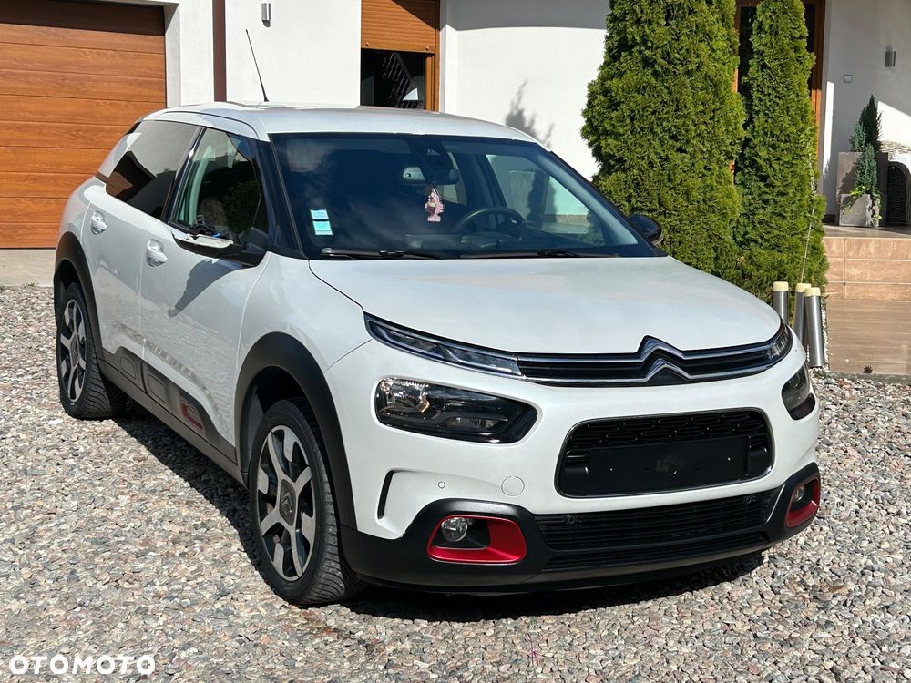 Citroën C4 Cactus Pure Tech 110 Stop&Start EAT6 Shine - 1