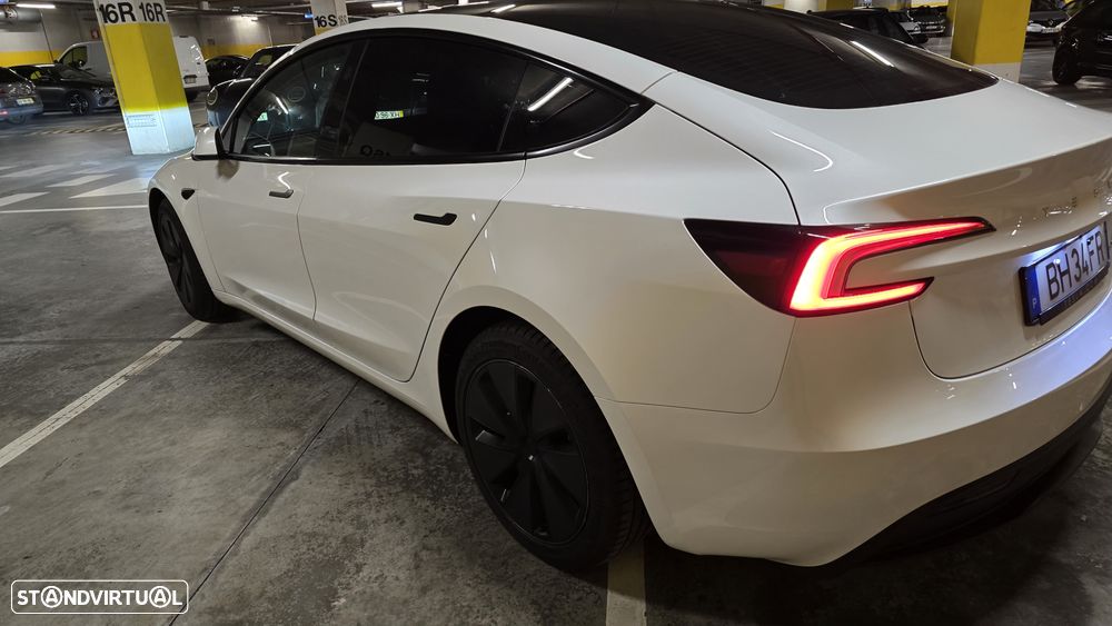 Tesla Model 3 Long Range Tração Integral - 11