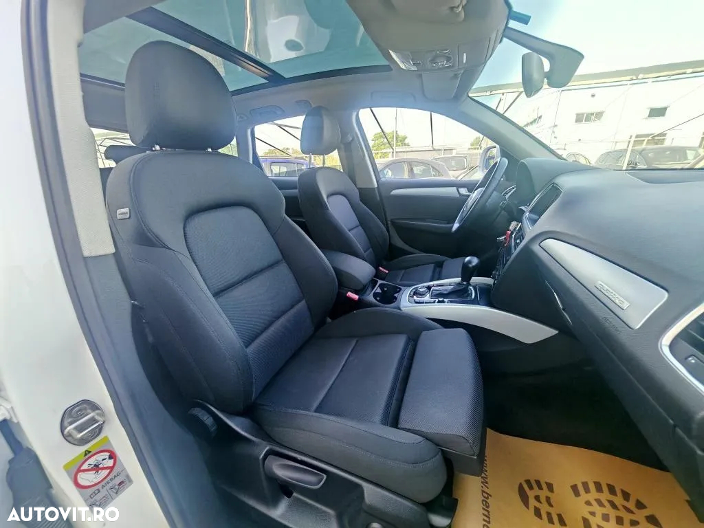 Audi Q5 2.0 TDI Quattro S-Tronic - 11