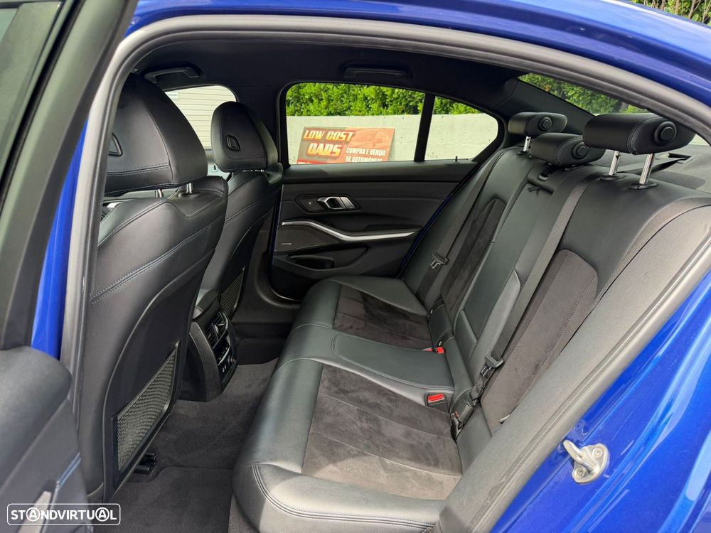 BMW 320 d Pack M Shadow Auto - 8