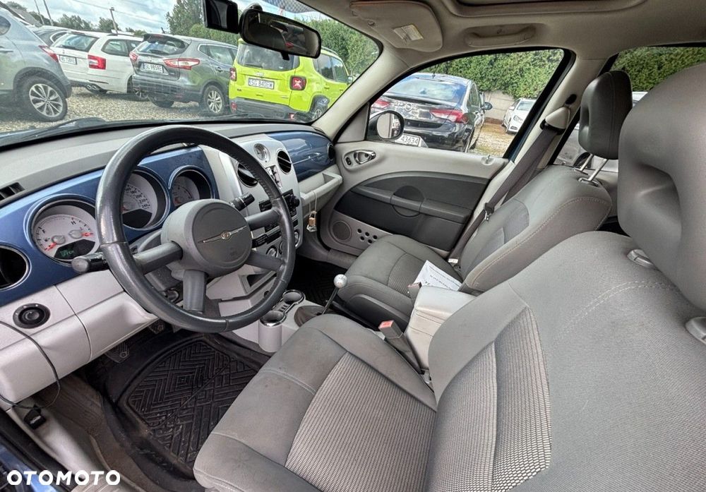 Chrysler PT Cruiser - 10