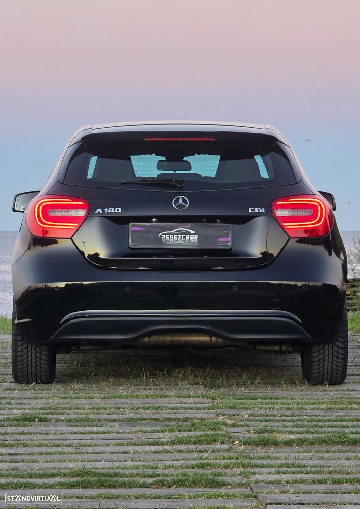 Mercedes-Benz A 180 - 3