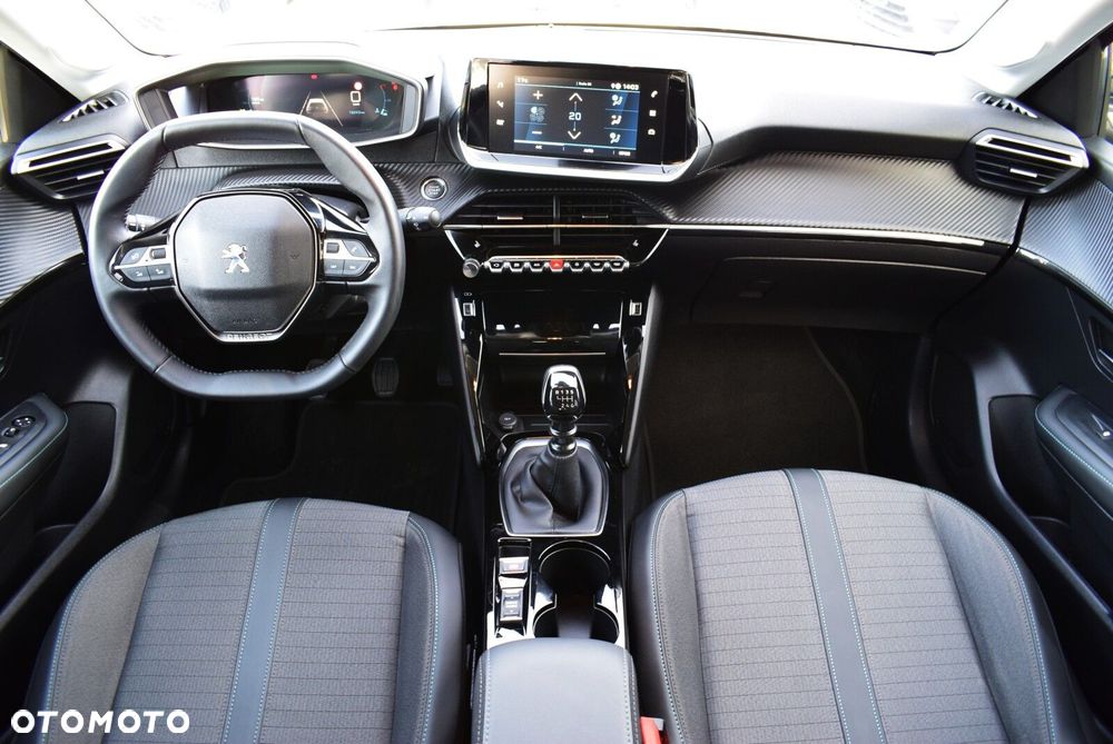 Peugeot 208 1.2 PureTech Allure S&S - 13