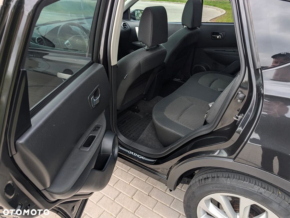 Nissan Qashqai 1.5 dCi DPF tekna - 16