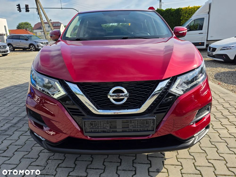 Nissan Qashqai 1.3 DIG-T Acenta EU6d - 11