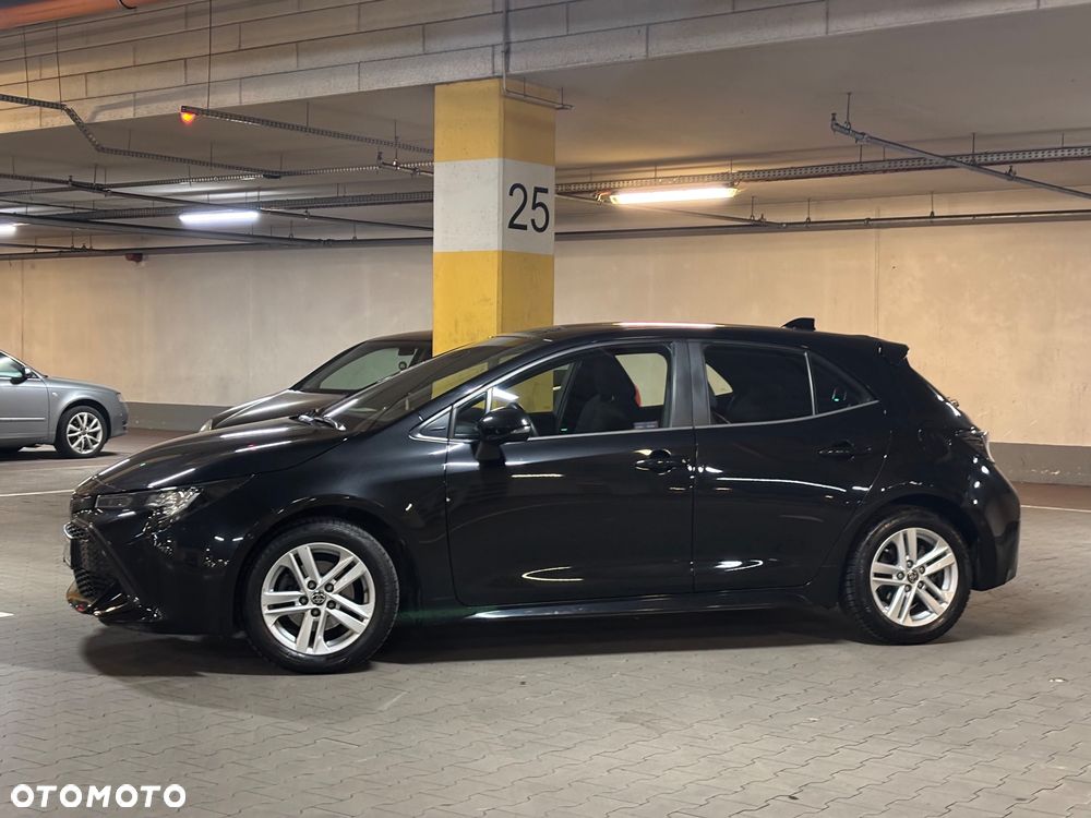 Toyota Corolla 1.2 T Comfort - 5