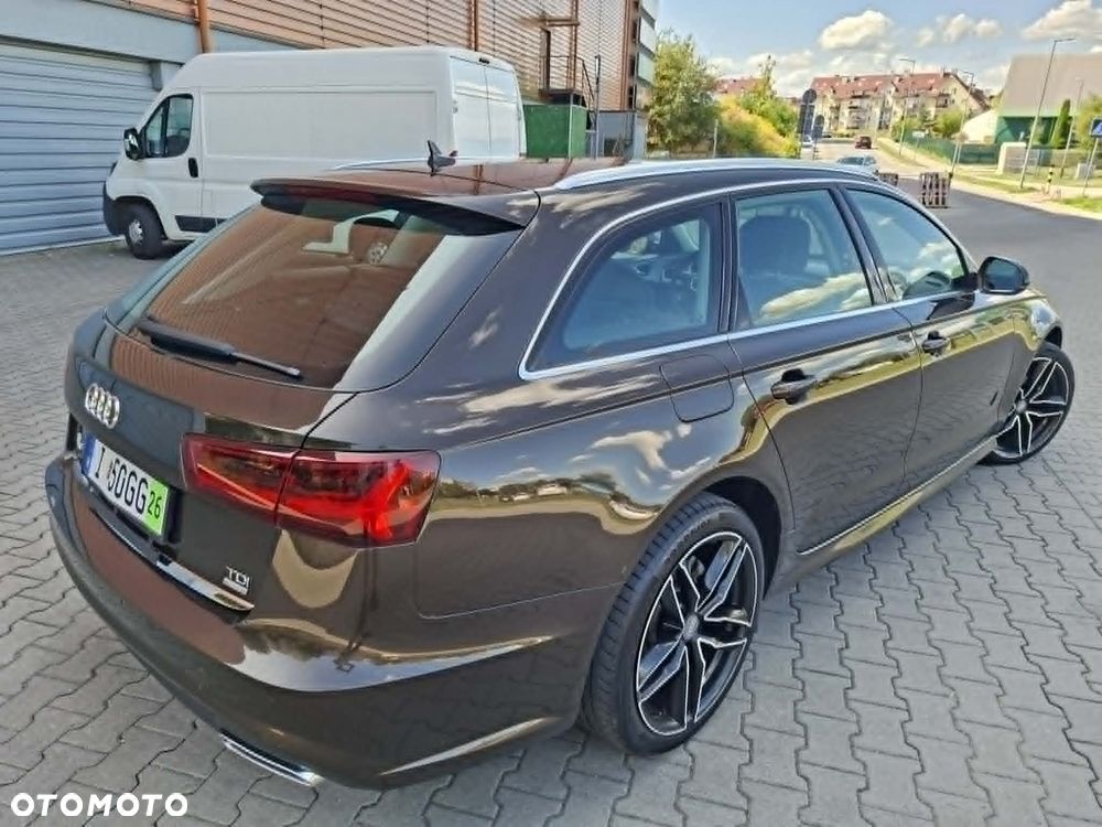 Audi A6 Avant 2.0 TDI Ultra S tronic - 17