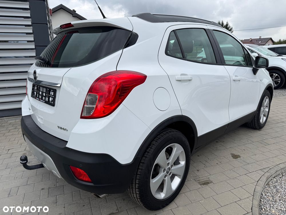 Opel Mokka 1.4 T Cosmo S&S - 10