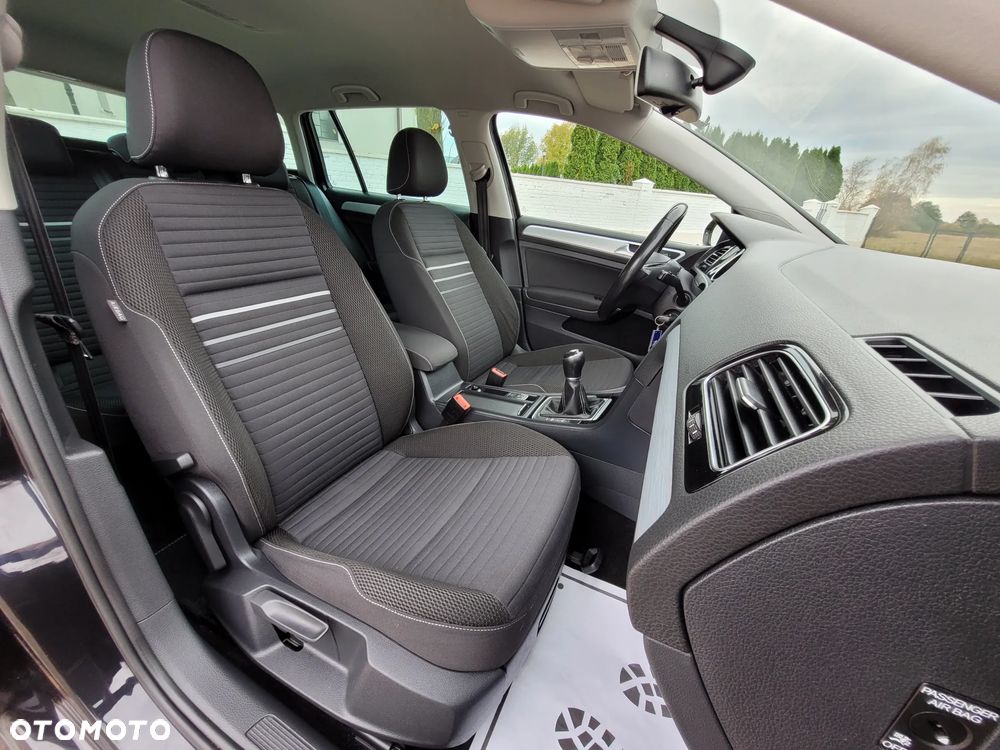Volkswagen Golf 1.2 TSI BlueMotion Technology Cup - 14