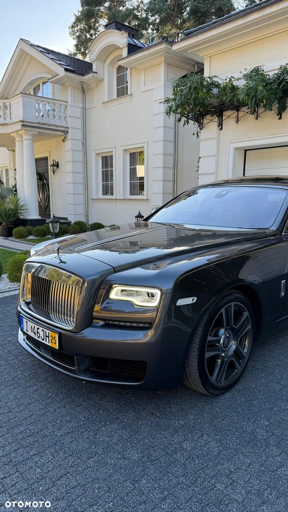 Rolls-Royce Ghost Standard - 4