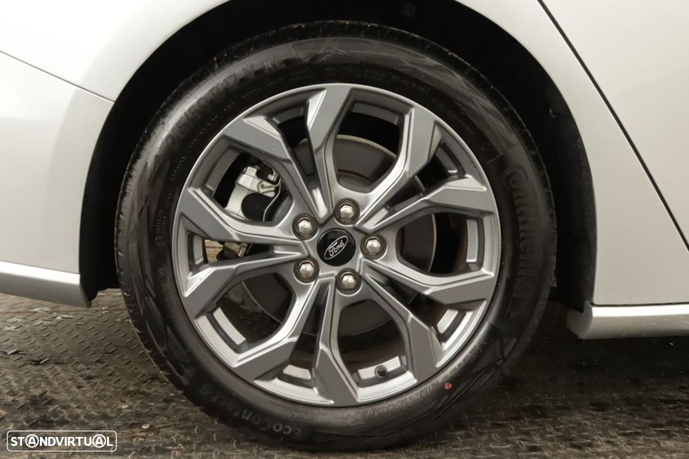 Ford Focus SW 1.0 EcoBoost MHEV ST-Line Aut. - 5