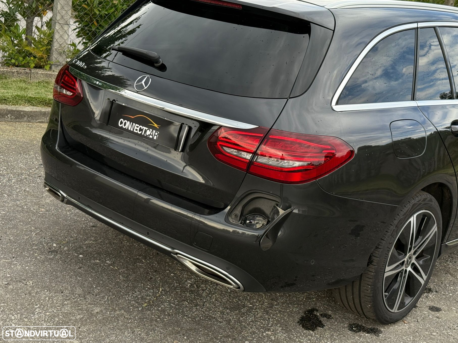 Mercedes-Benz C 300 e Avantgarde - 19