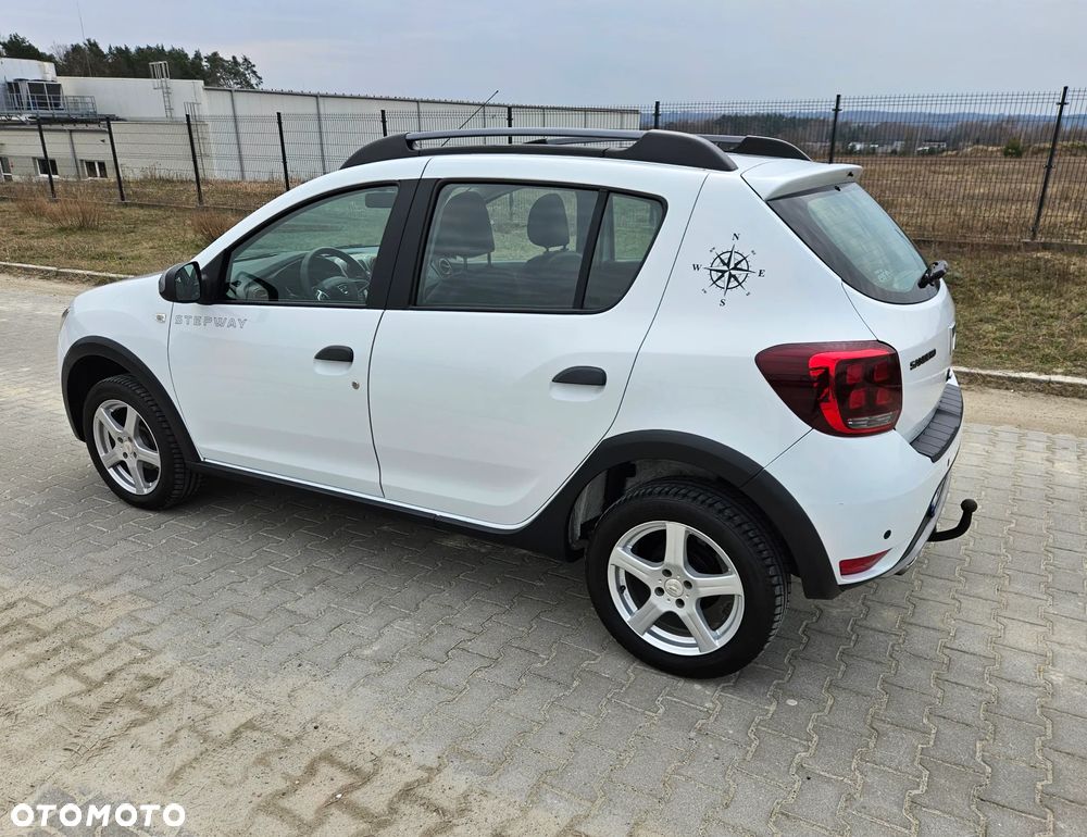 Dacia Sandero Stepway TCe 90 Easy-R S&S Prestige - 5