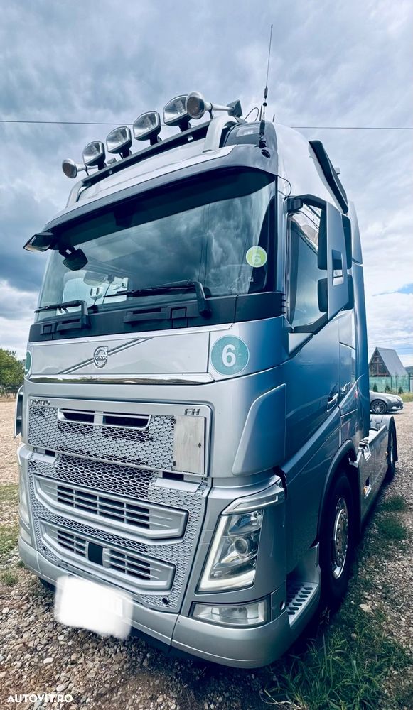 Volvo FH 540 - 12