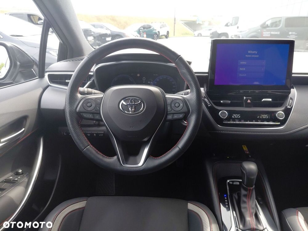 Toyota Corolla 1.8 Hybrid GR Sport Dynamic - 12