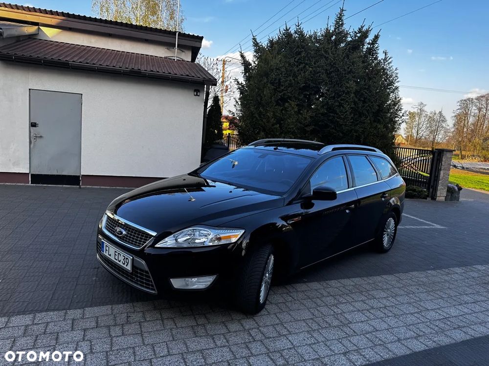 Ford Mondeo - 13