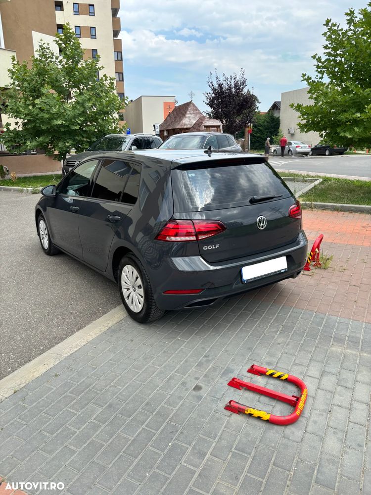 Volkswagen Golf 1.0 TSI Trendline - 4