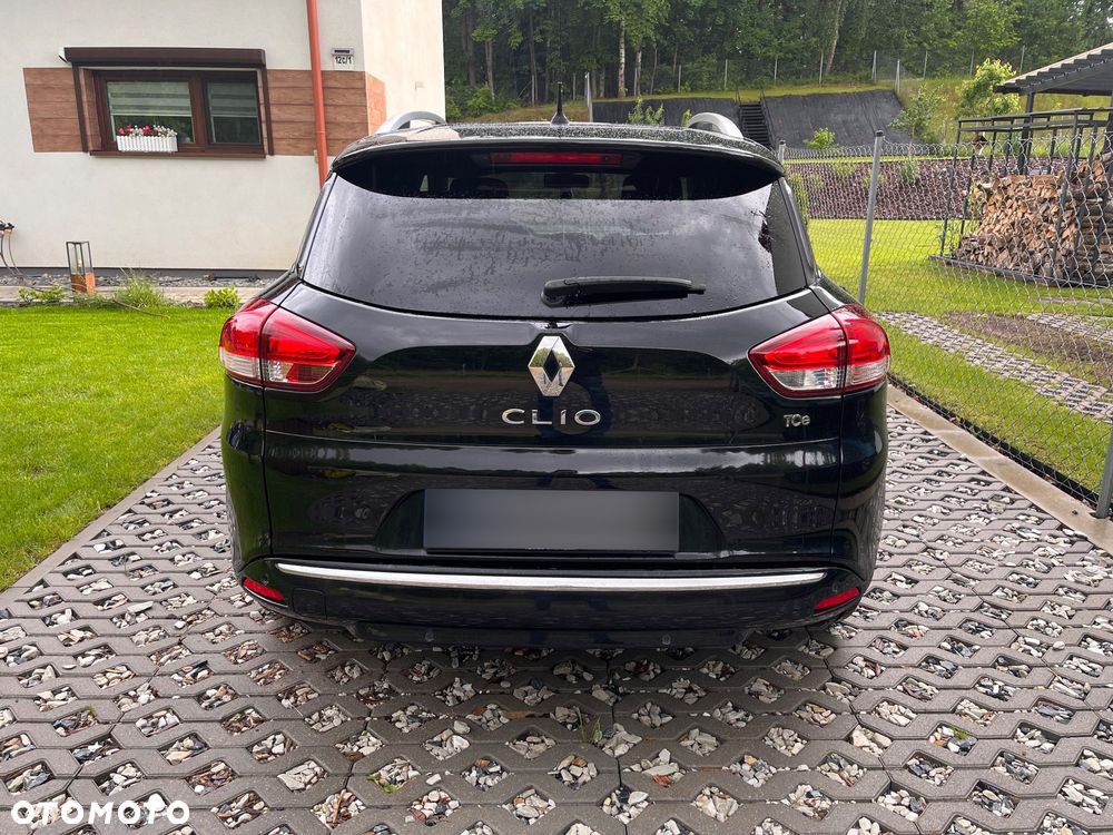 Renault Clio 0.9 Energy TCe Limited - 8