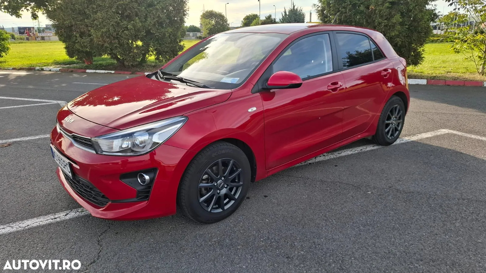 Kia Rio 1.2 MPI 5MT Urban - 3