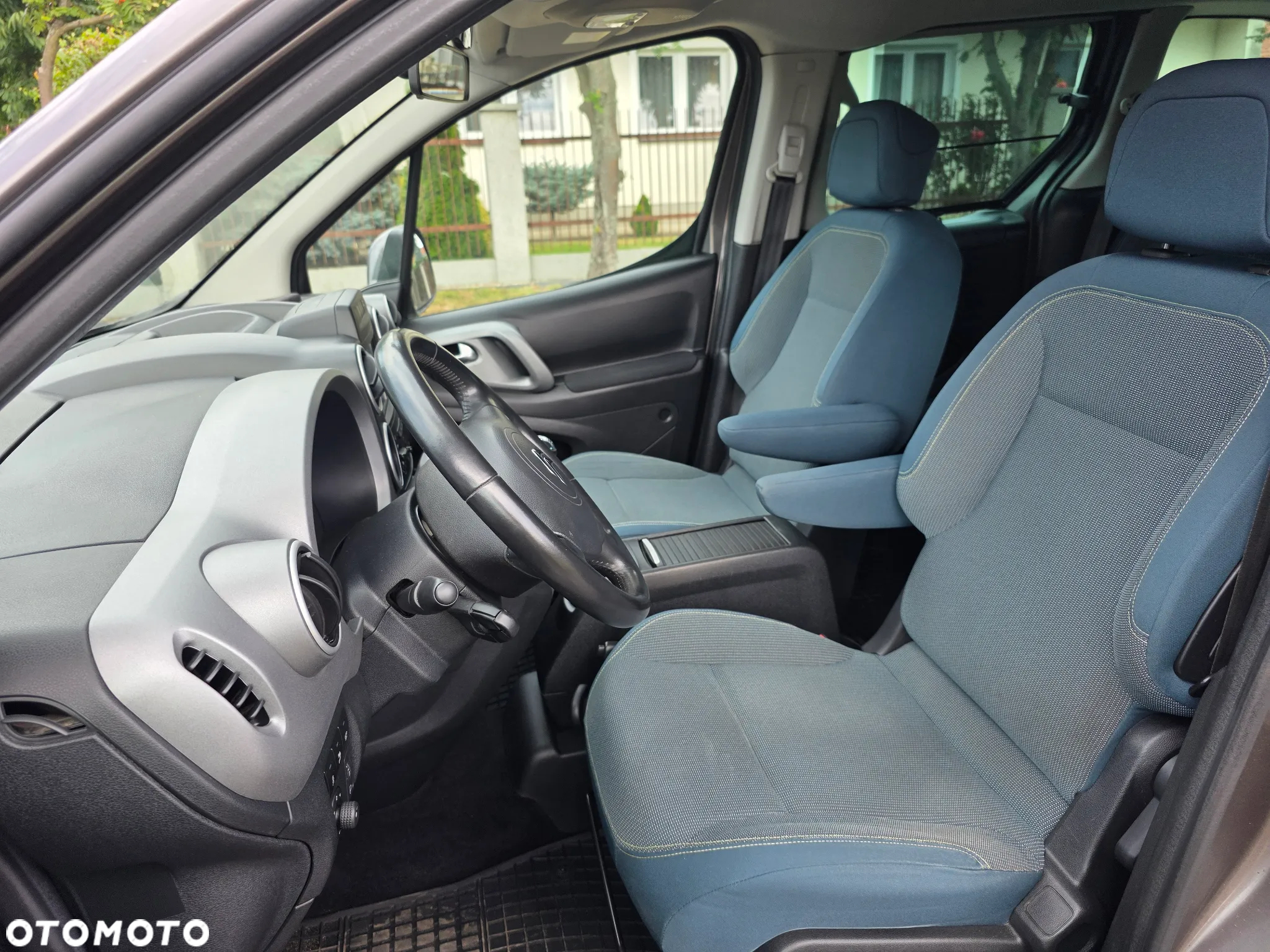 Citroën Berlingo Multispace BlueHDi 100 S&S SELECTION - 10