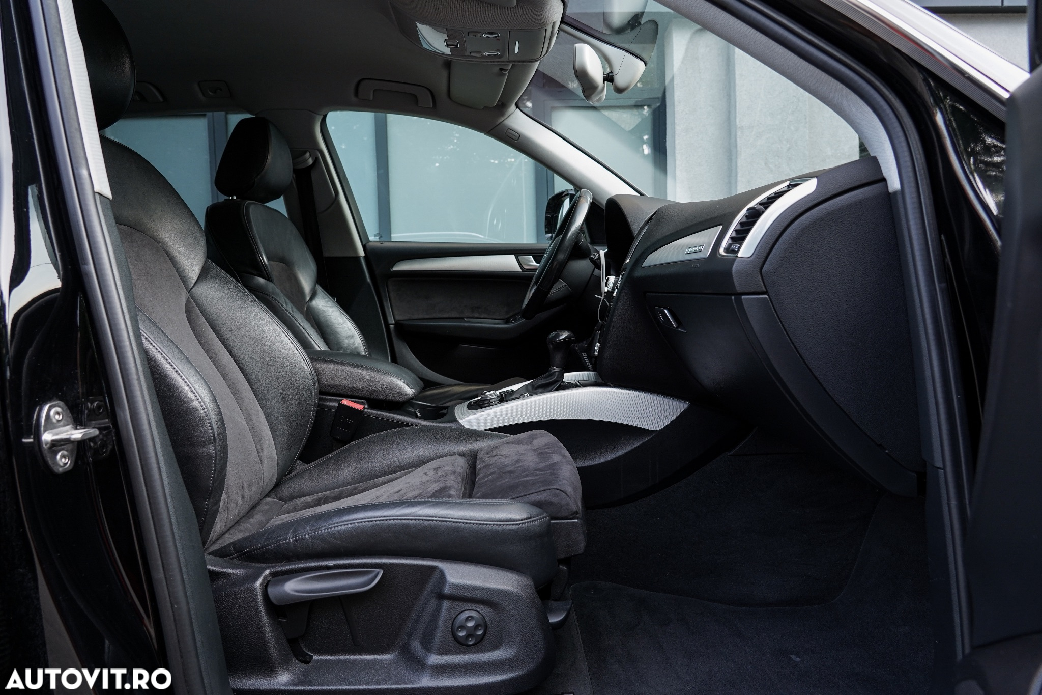 Audi Q5 2.0 TDI Quattro S tronic Sport - 11