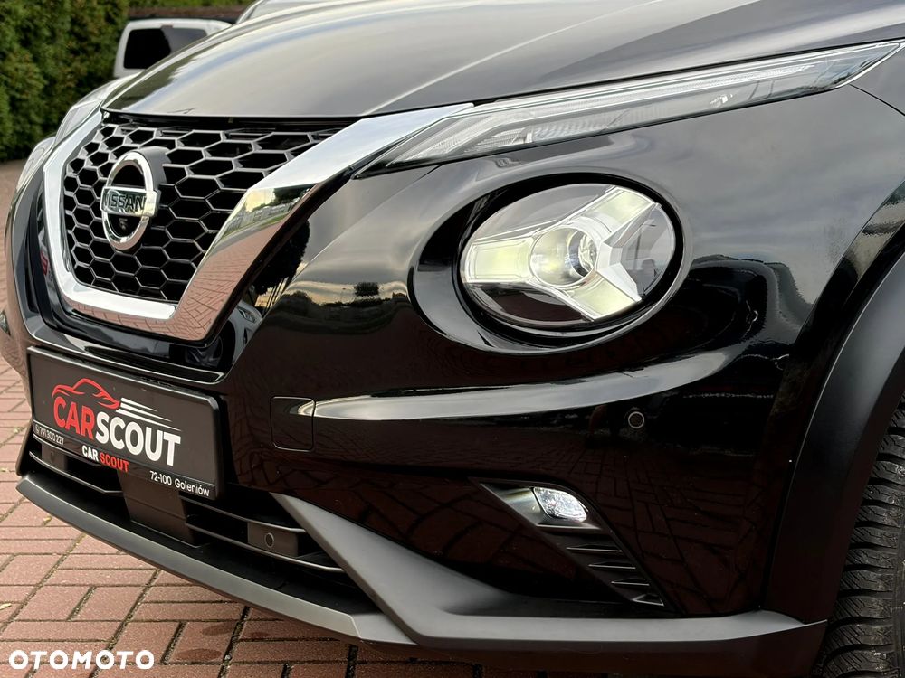 Nissan Juke DIG-T 117 DCT N-Connecta - 5