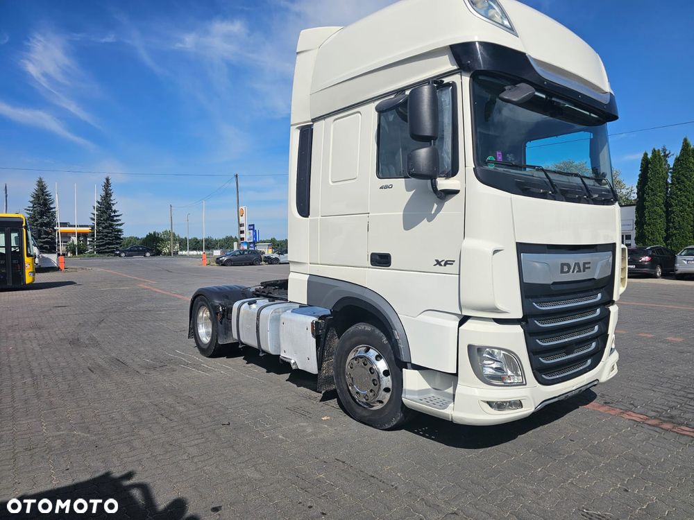 DAF XF480 - 1