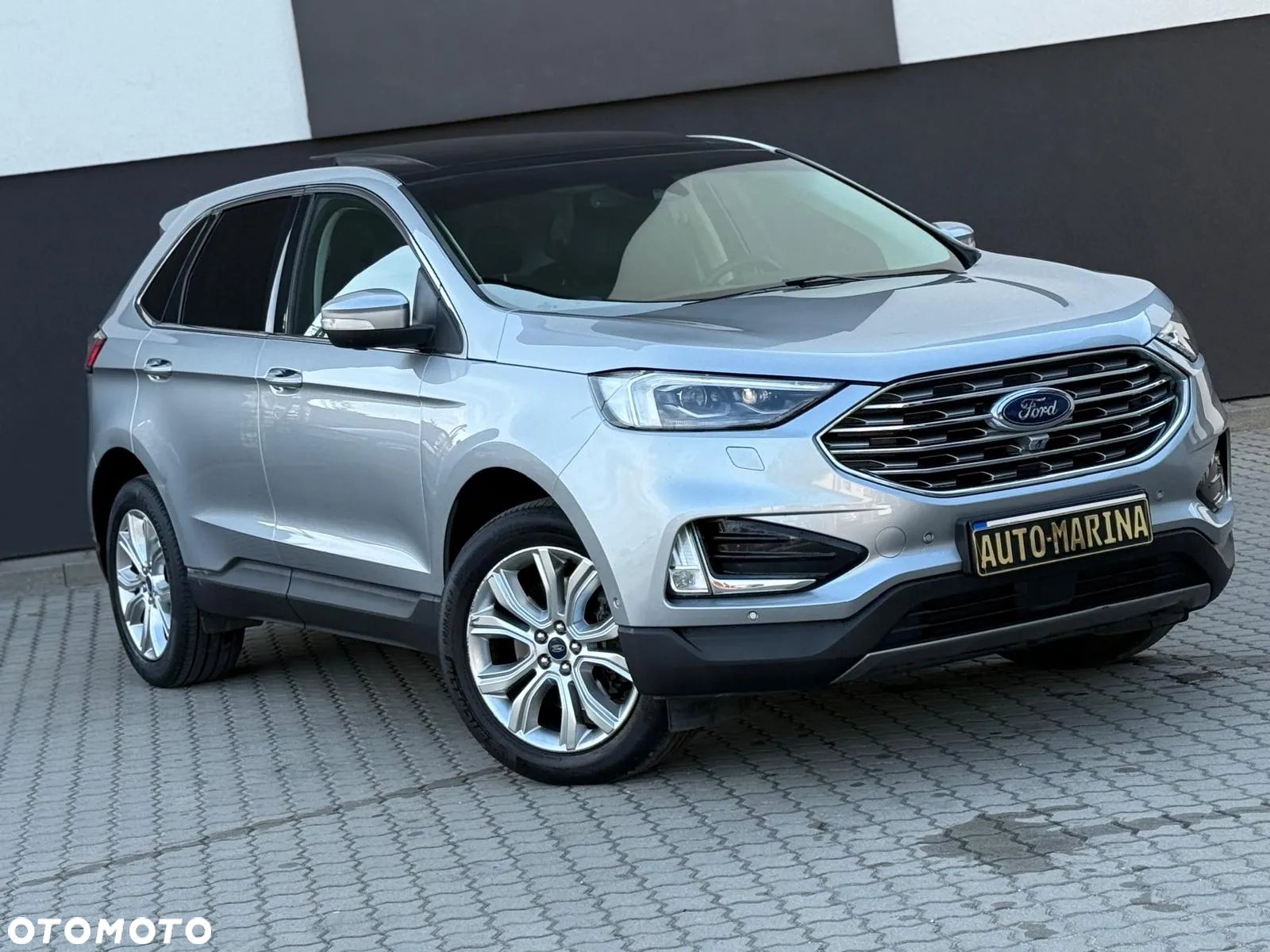 Ford Edge 2.0 EcoBlue Titanium - 6