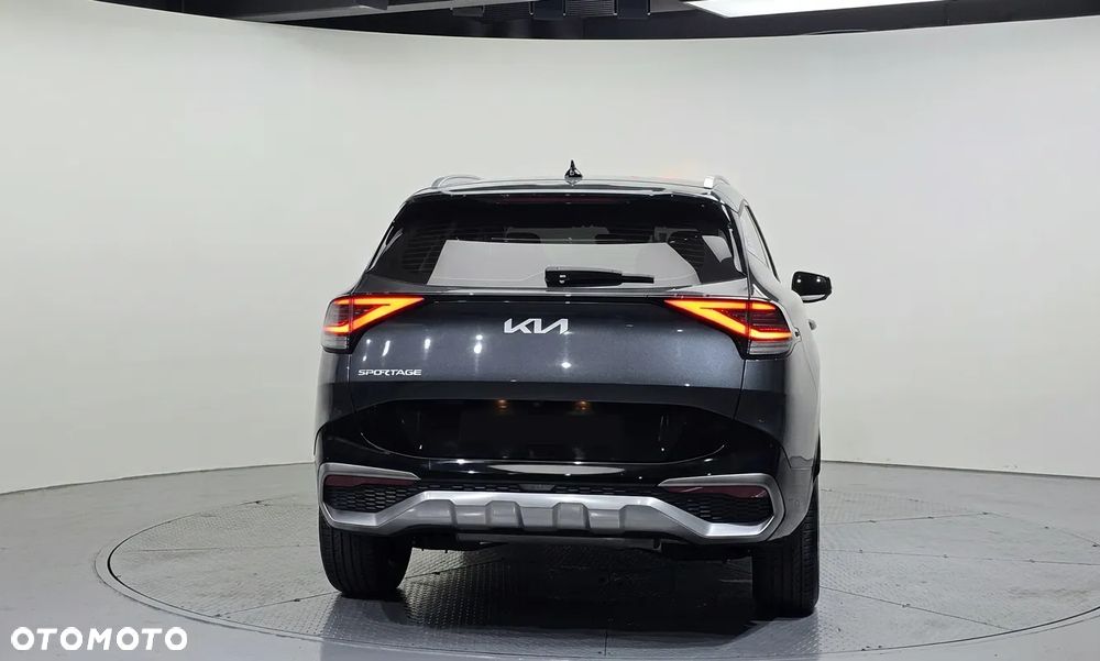 Kia Sportage - 4