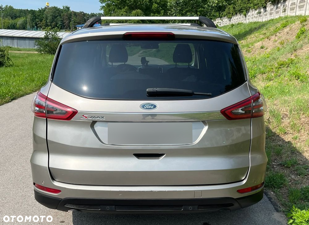 Ford S-Max 2.0 TDCi Trend PowerShift - 14