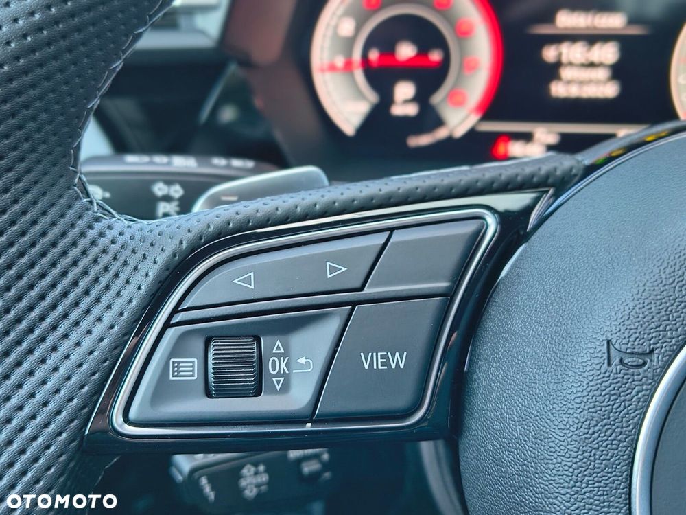 Audi A3 Sportback TFSI mHEV 110 kW S Line S tronic - 25