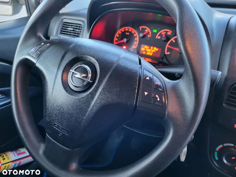 Opel Combo maxi - 14