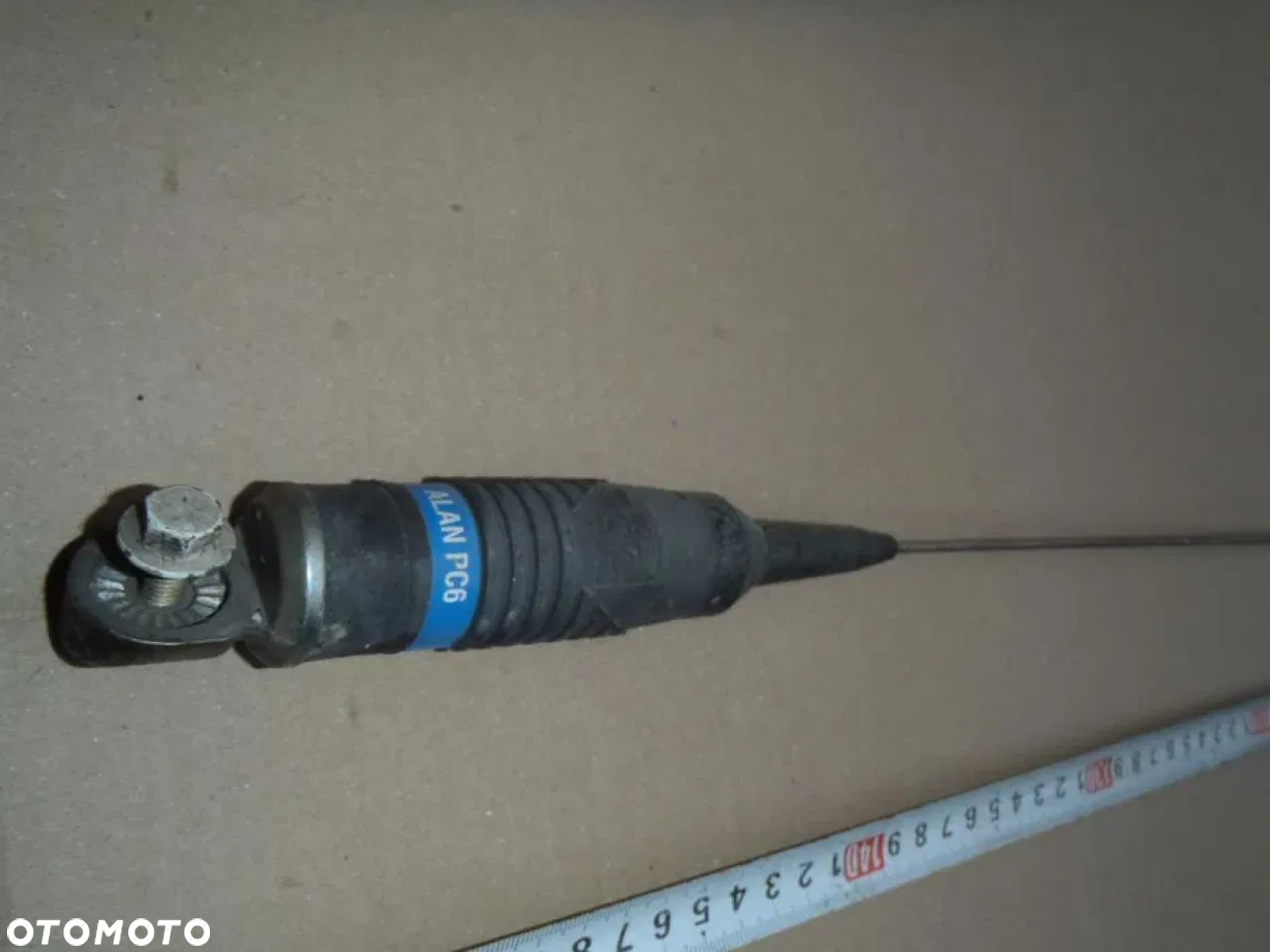 antena midland alan pc6 cbi cb sibi 155cm do 18km zacięgu - 5