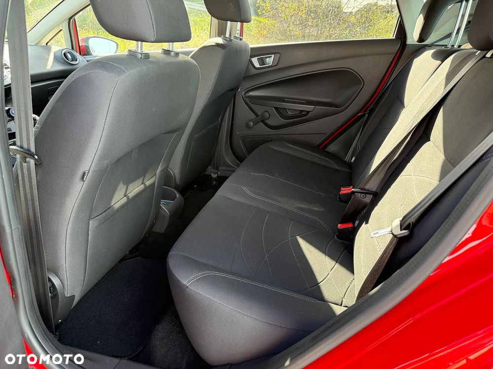 Ford Fiesta 1.25 Trend - 10
